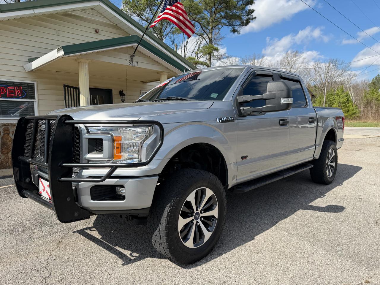 Ford F-150  2020
