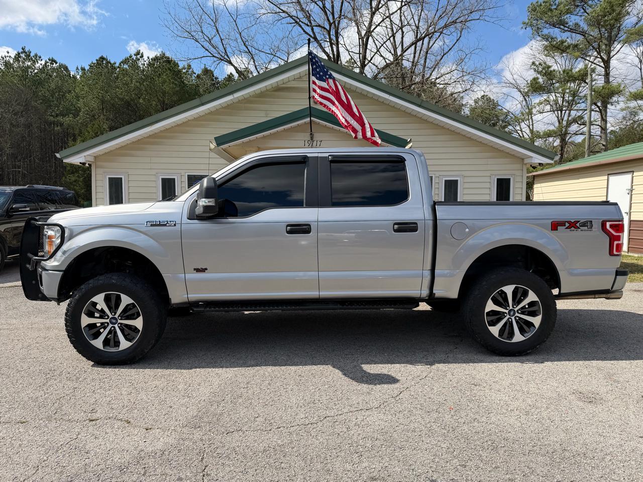 Ford F-150  2020