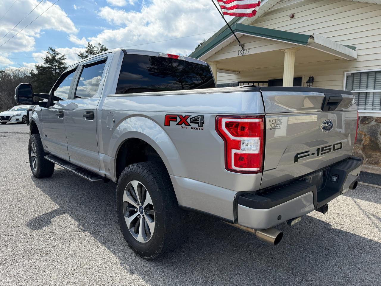 Ford F-150  2020
