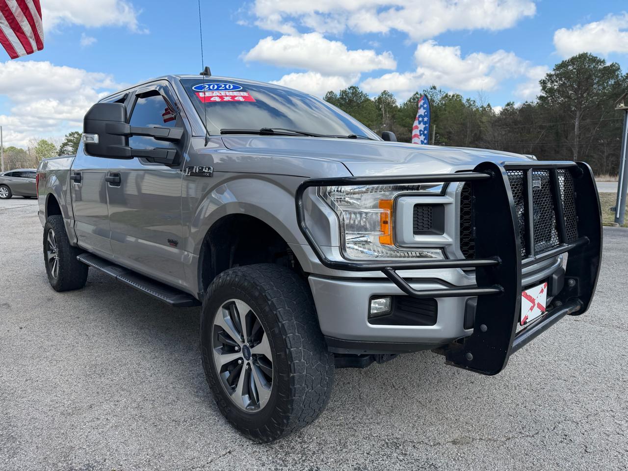 Ford F-150  2020