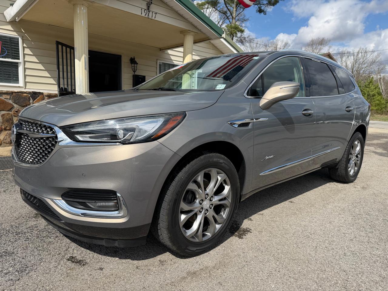 Buick Enclave Avenir 2018