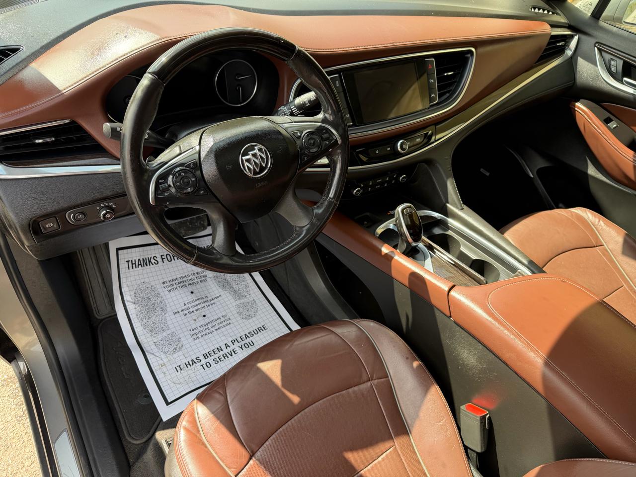 Buick Enclave Avenir 2018