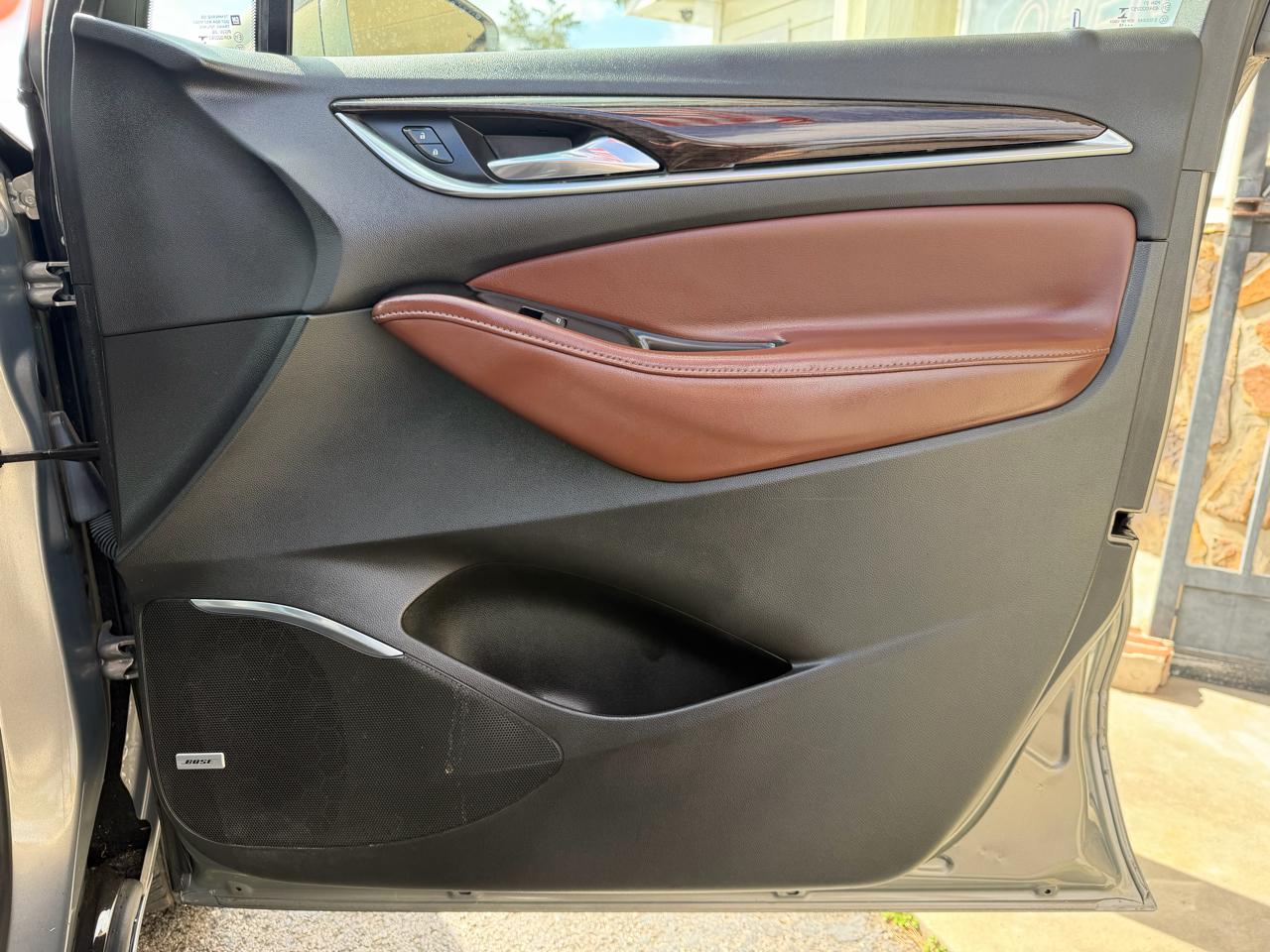 Buick Enclave Avenir 2018