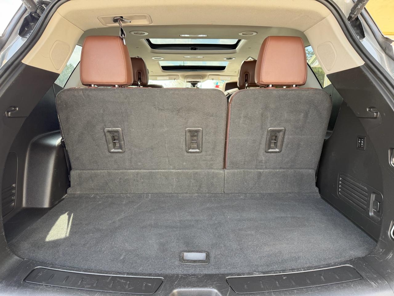 Buick Enclave Avenir 2018