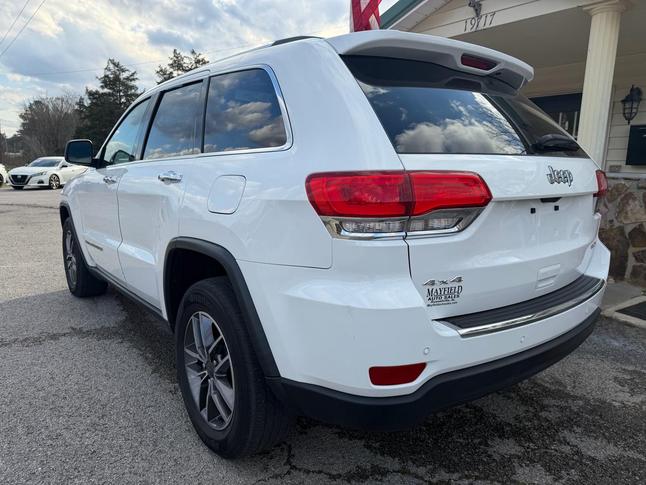 Jeep Grand Cherokee Limited 2019