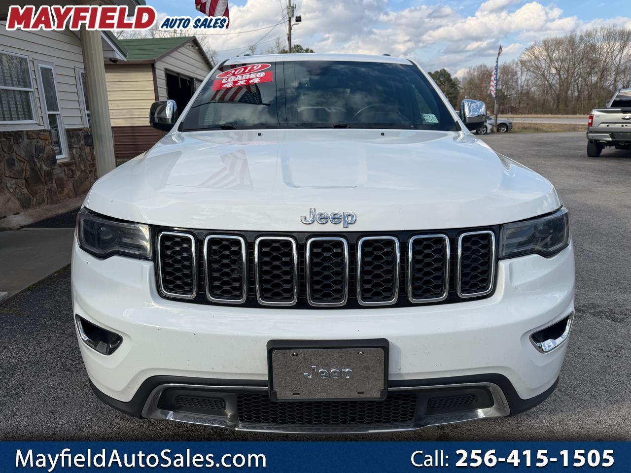 Jeep Grand Cherokee Limited 2019