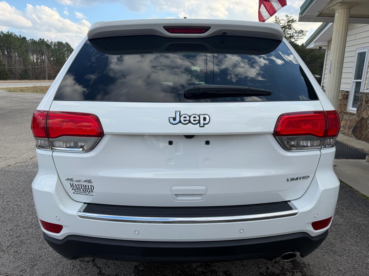 Jeep Grand Cherokee Limited 2019