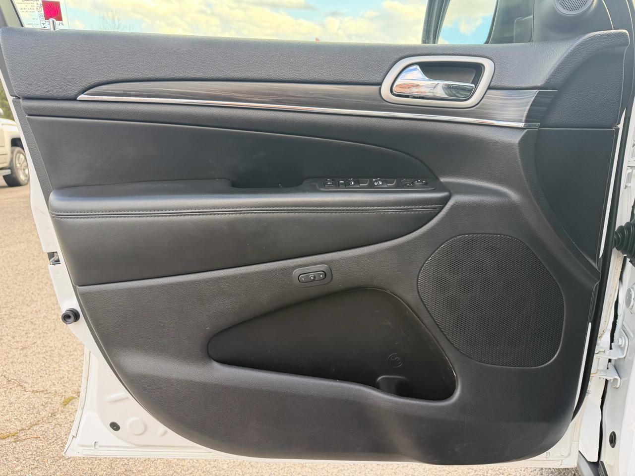 Jeep Grand Cherokee Limited 2019