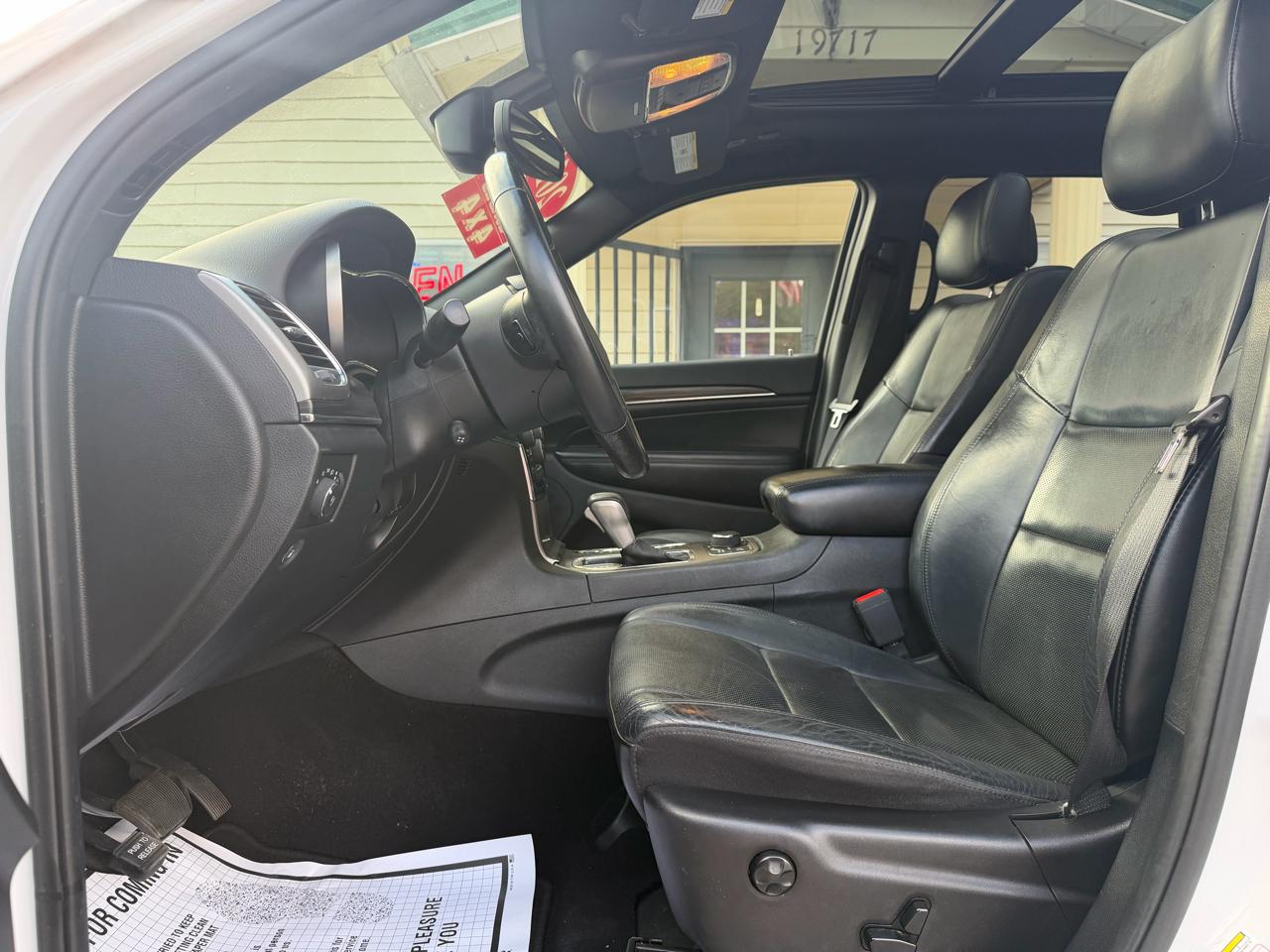 Jeep Grand Cherokee Limited 2019