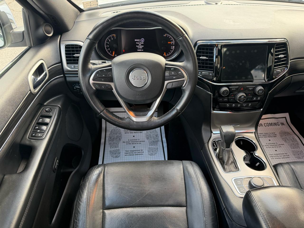 Jeep Grand Cherokee Limited 2019