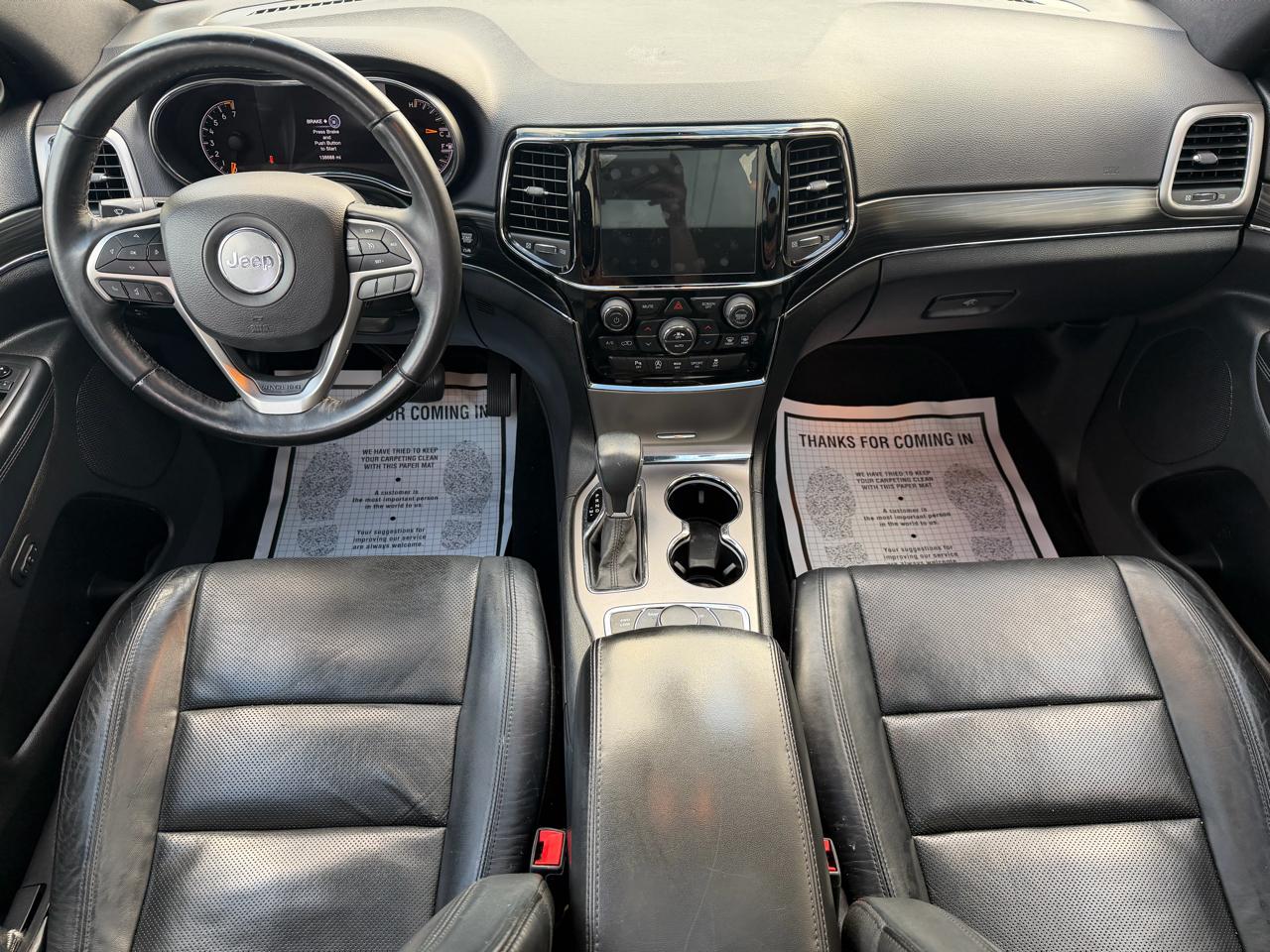 Jeep Grand Cherokee Limited 2019