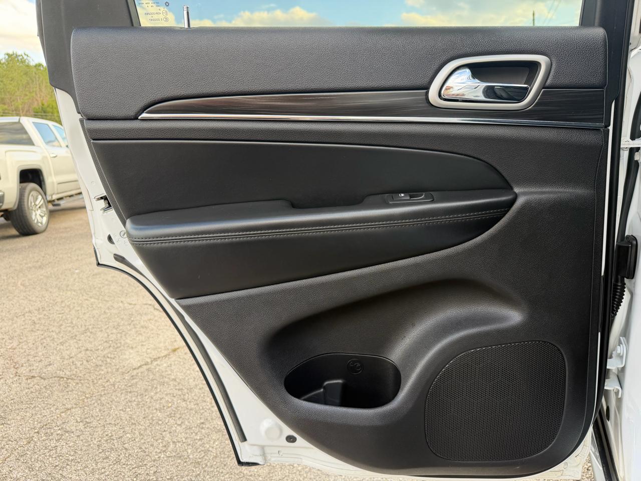 Jeep Grand Cherokee Limited 2019