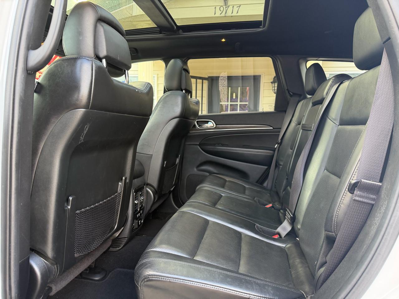 Jeep Grand Cherokee Limited 2019