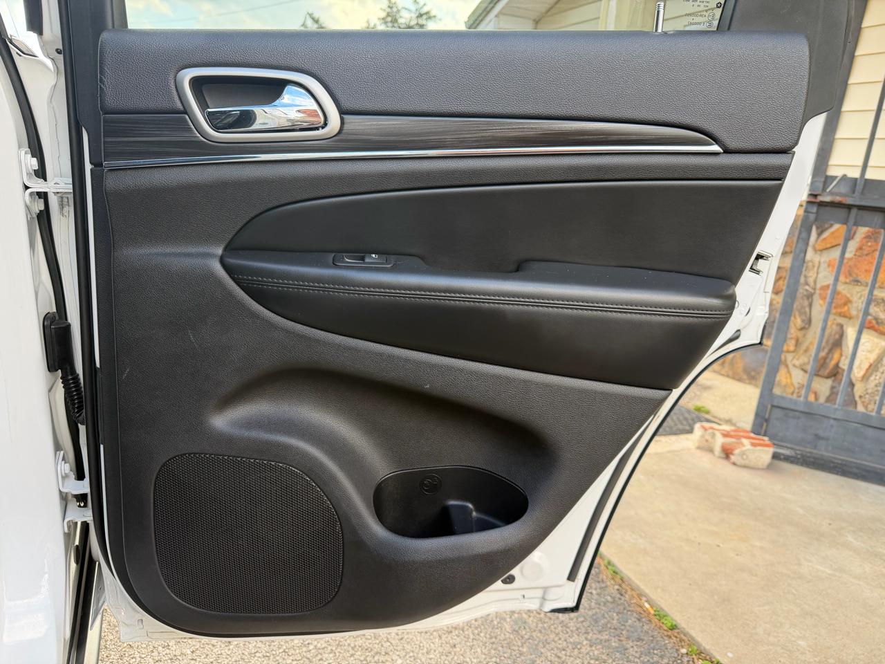 Jeep Grand Cherokee Limited 2019