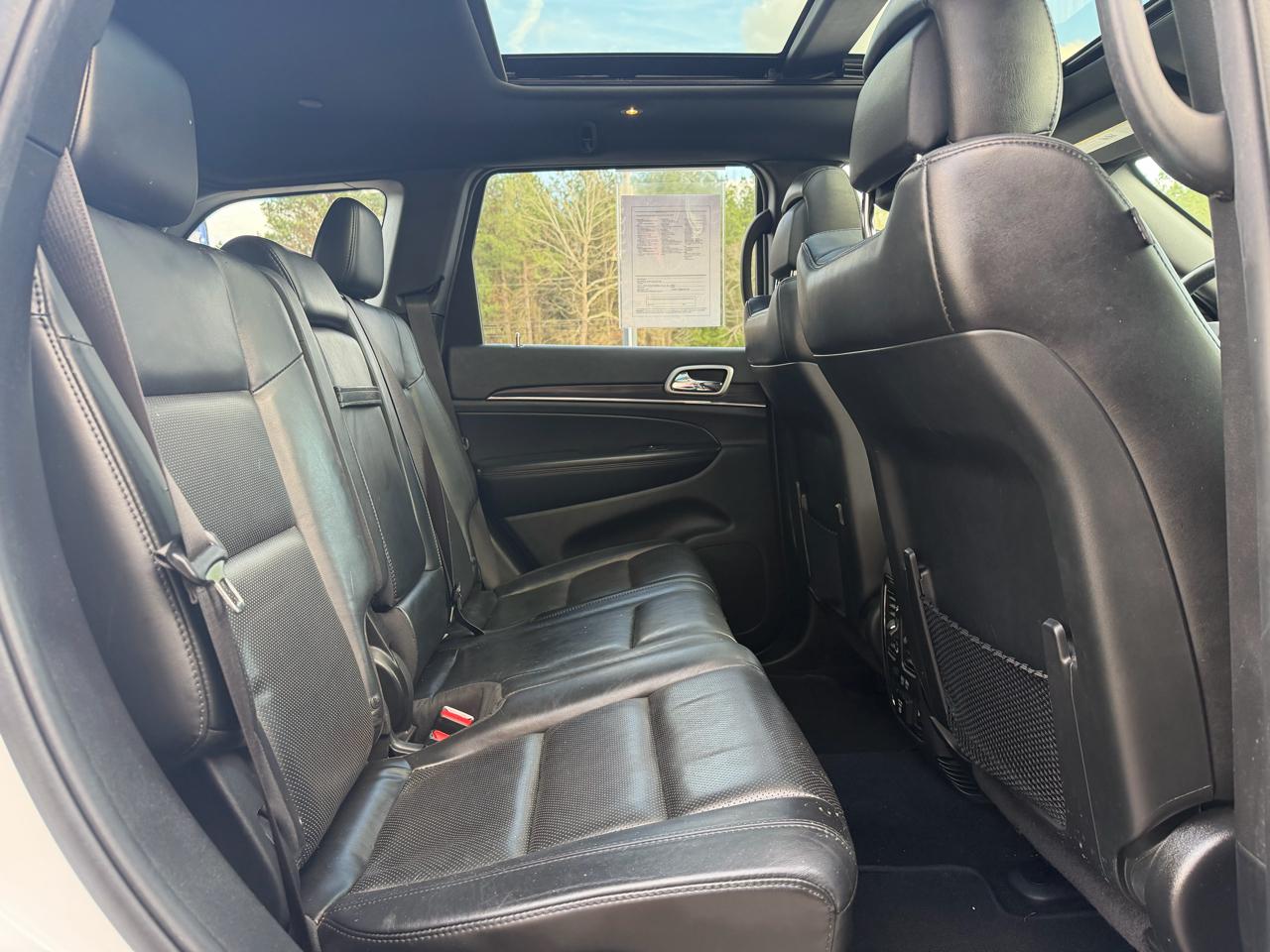 Jeep Grand Cherokee Limited 2019