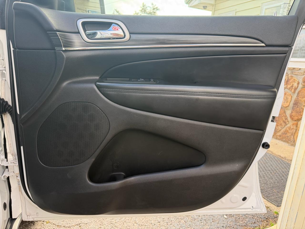 Jeep Grand Cherokee Limited 2019