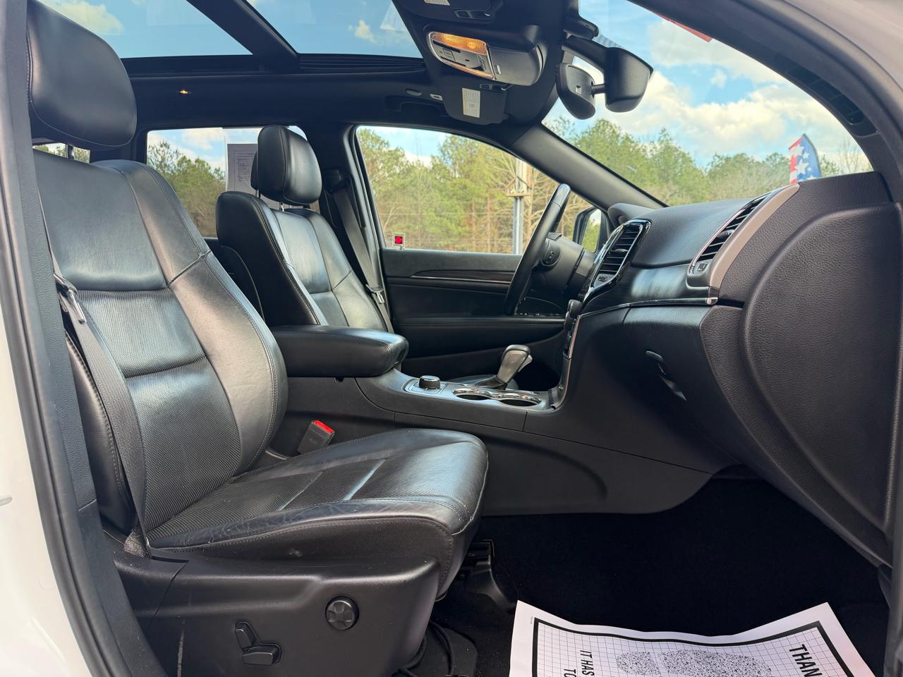 Jeep Grand Cherokee Limited 2019