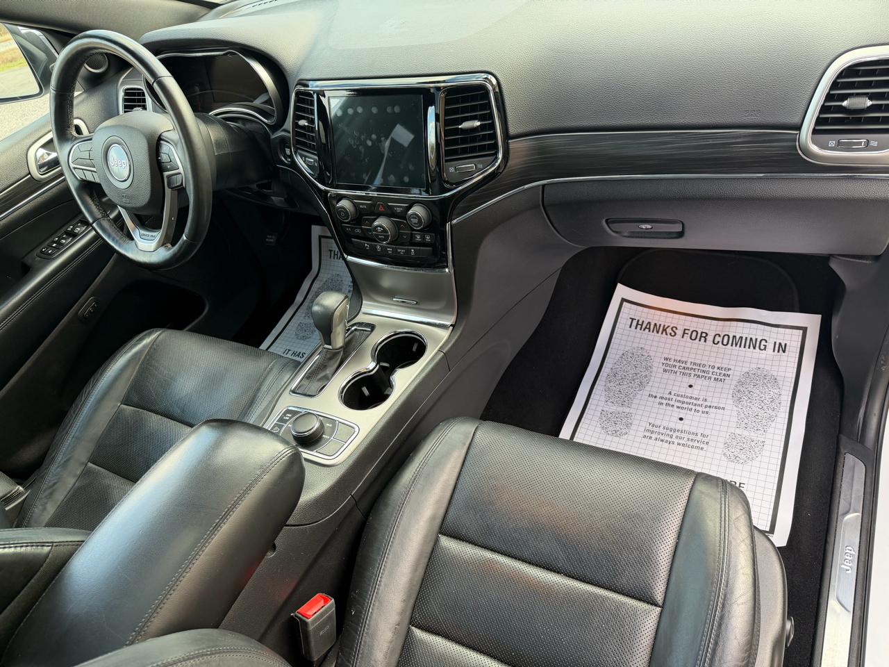 Jeep Grand Cherokee Limited 2019