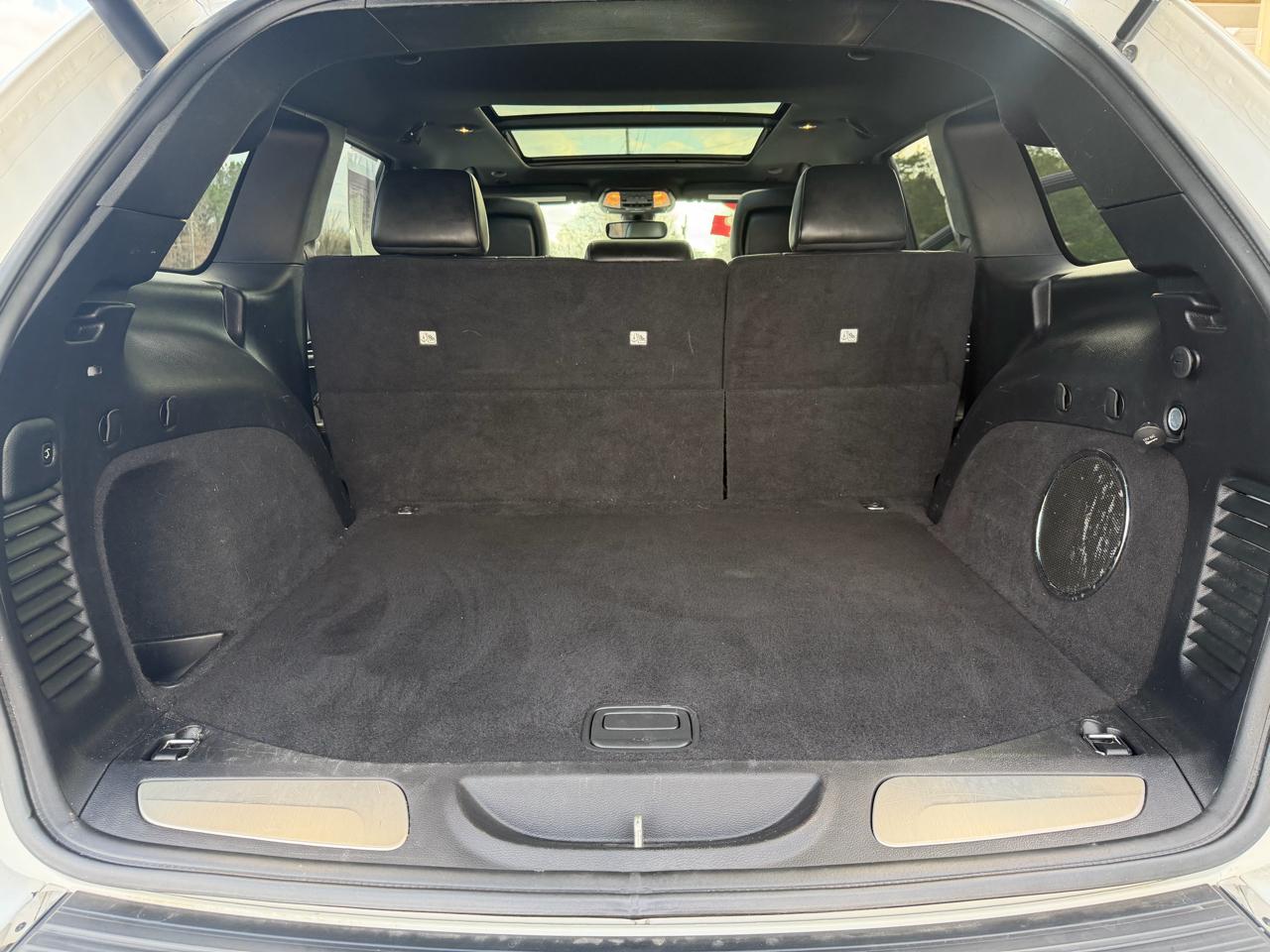 Jeep Grand Cherokee Limited 2019