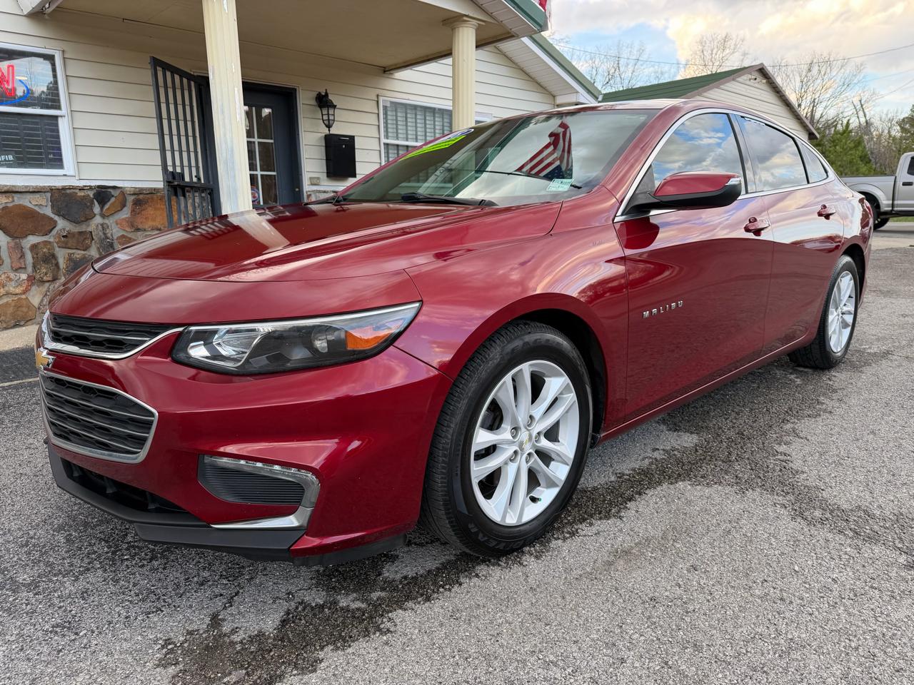 Chevrolet Malibu LT 2018