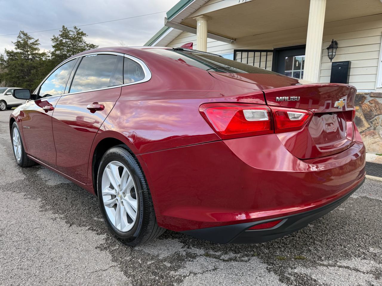 Chevrolet Malibu LT 2018