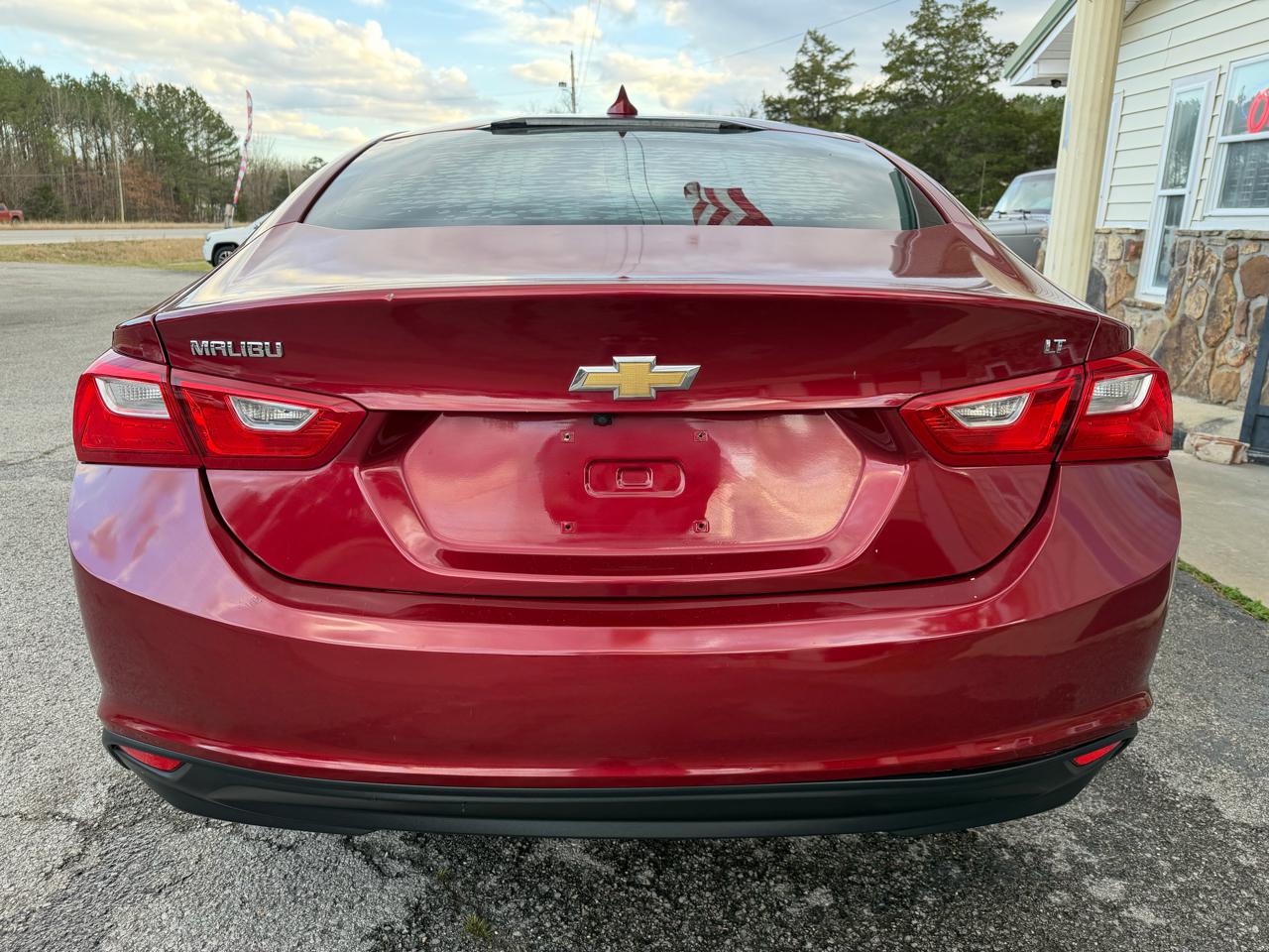 Chevrolet Malibu LT 2018