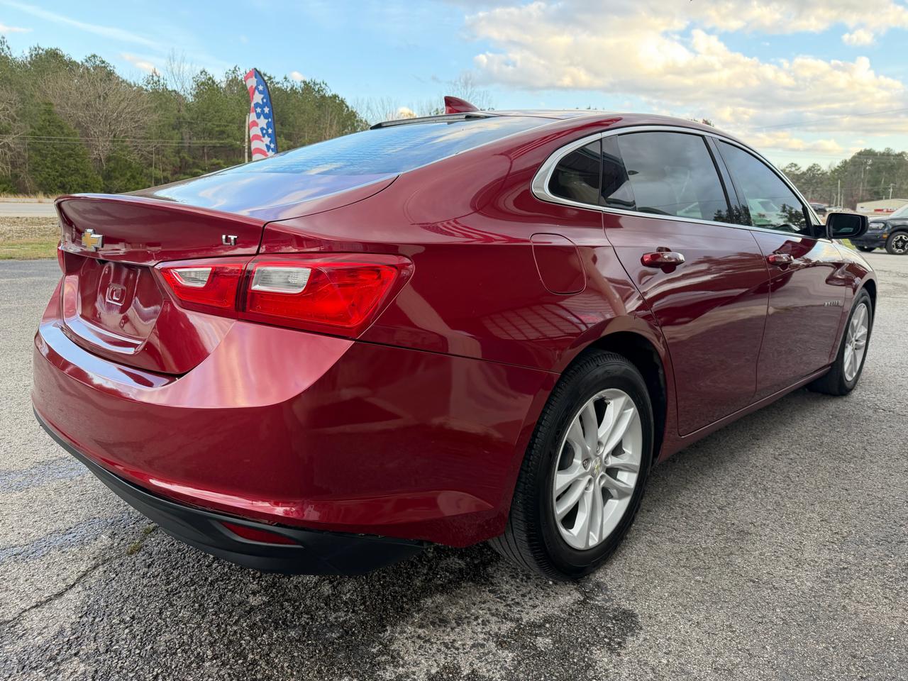 Chevrolet Malibu LT 2018