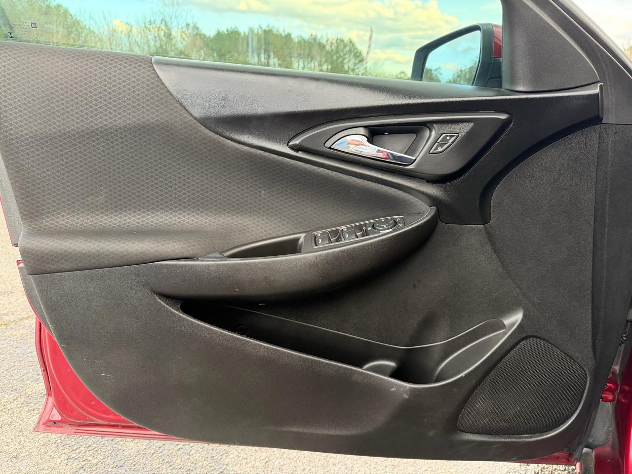 Chevrolet Malibu LT 2018