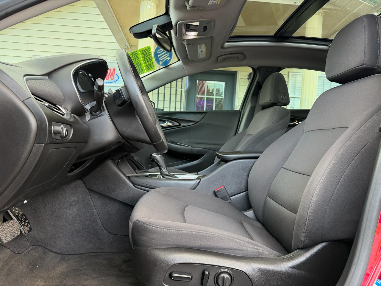 Chevrolet Malibu LT 2018