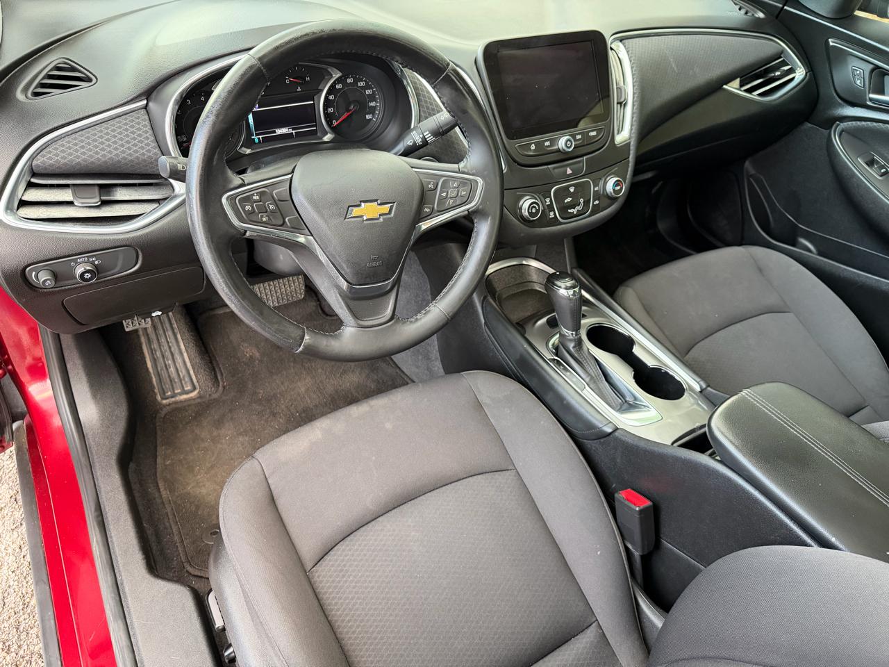 Chevrolet Malibu LT 2018