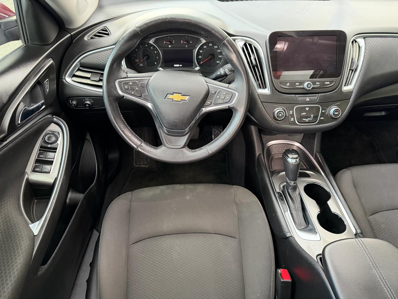 Chevrolet Malibu LT 2018