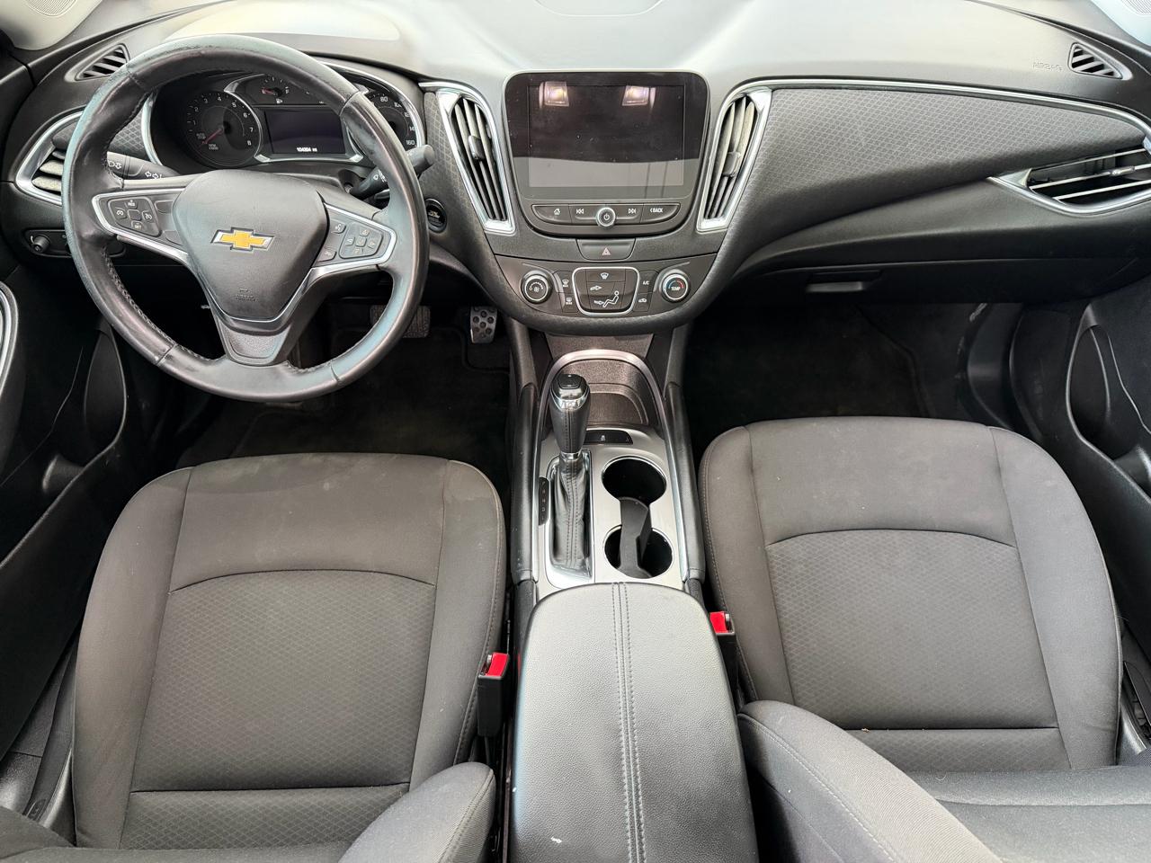 Chevrolet Malibu LT 2018