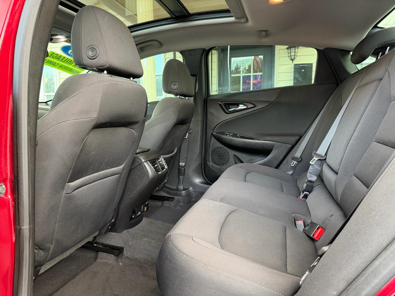 Chevrolet Malibu LT 2018