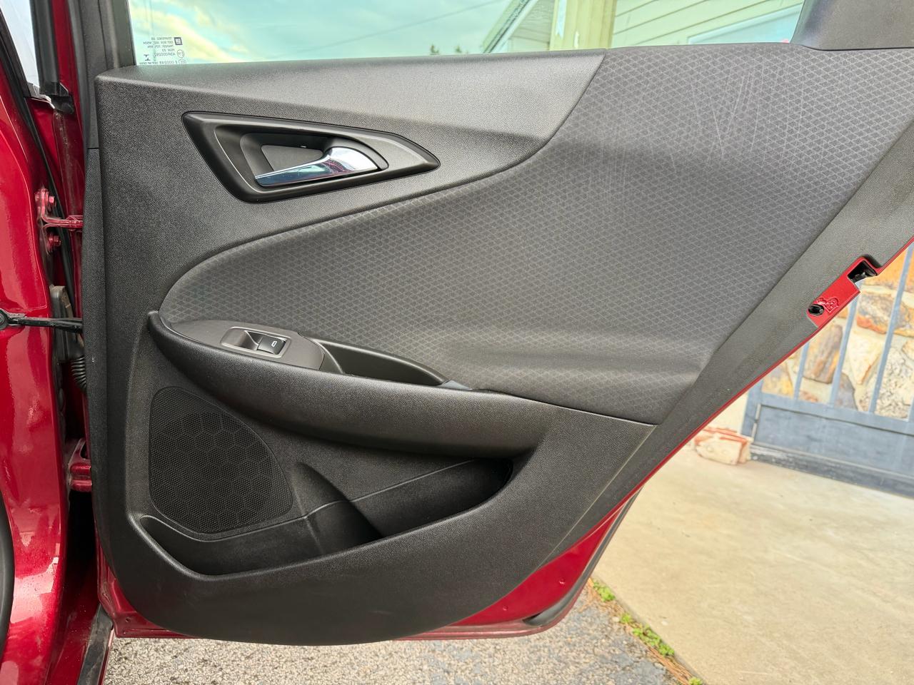 Chevrolet Malibu LT 2018