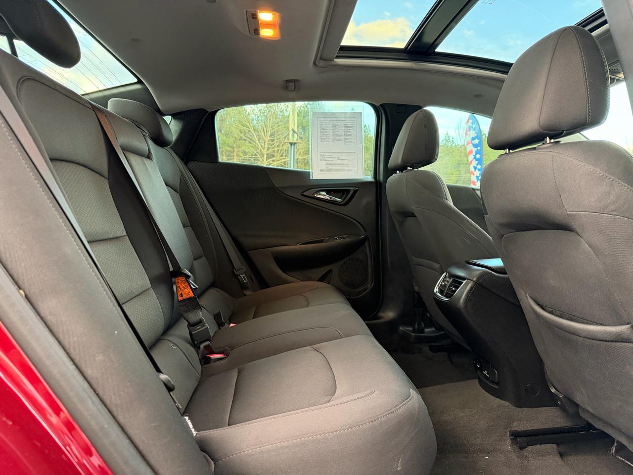 Chevrolet Malibu LT 2018