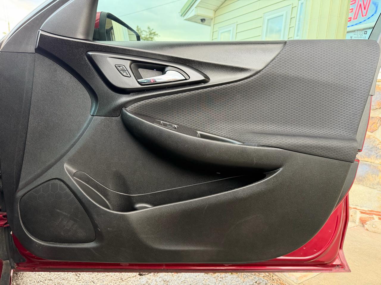 Chevrolet Malibu LT 2018