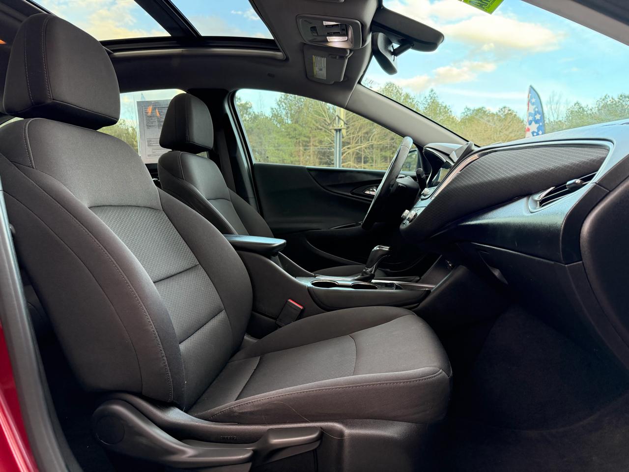 Chevrolet Malibu LT 2018