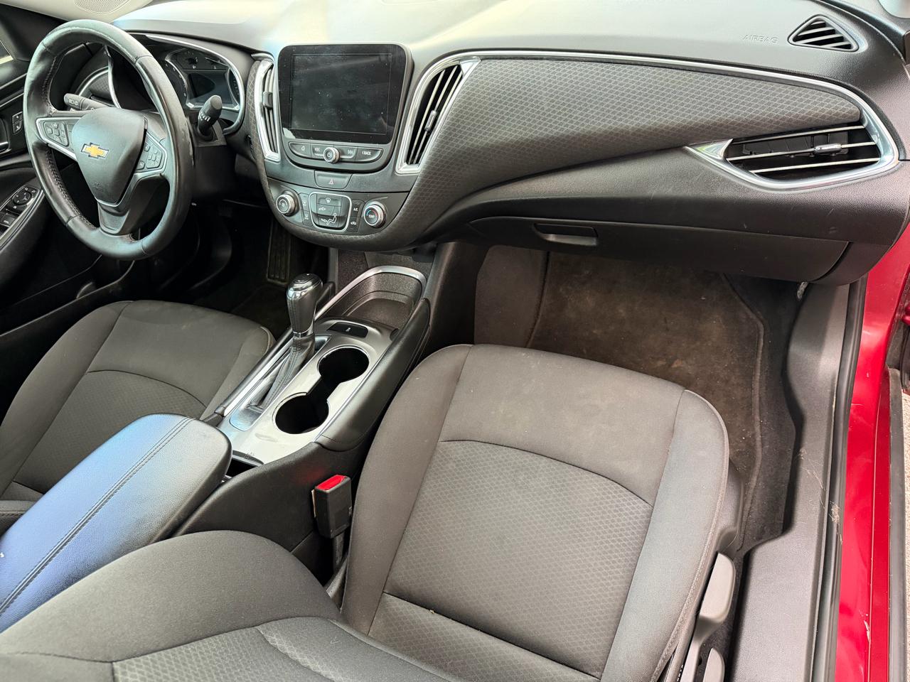 Chevrolet Malibu LT 2018