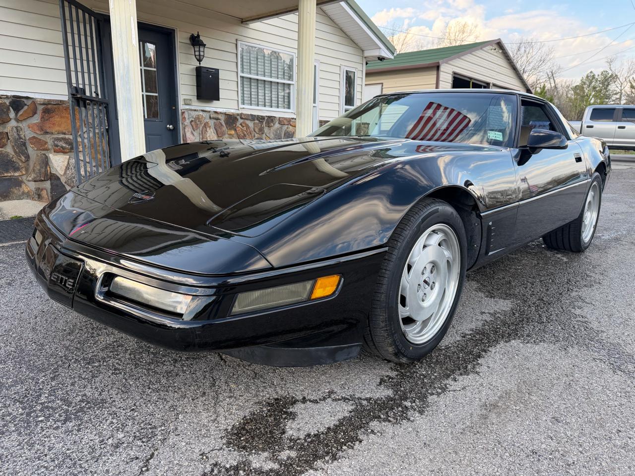 Chevrolet Corvette Coupe 1995