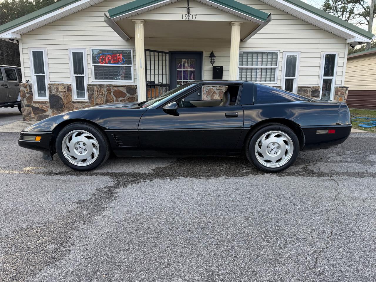 Chevrolet Corvette Coupe 1995