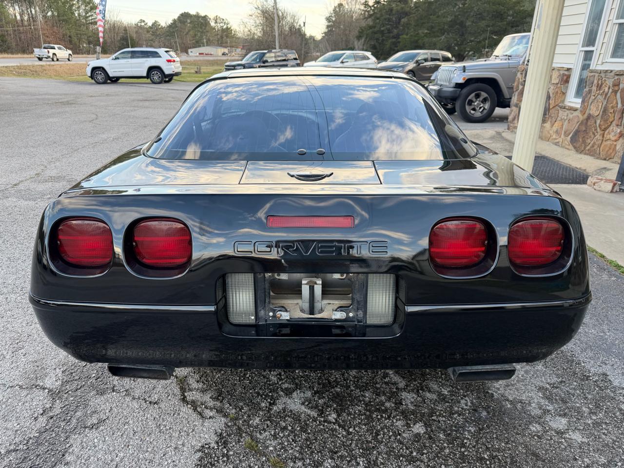 Chevrolet Corvette Coupe 1995