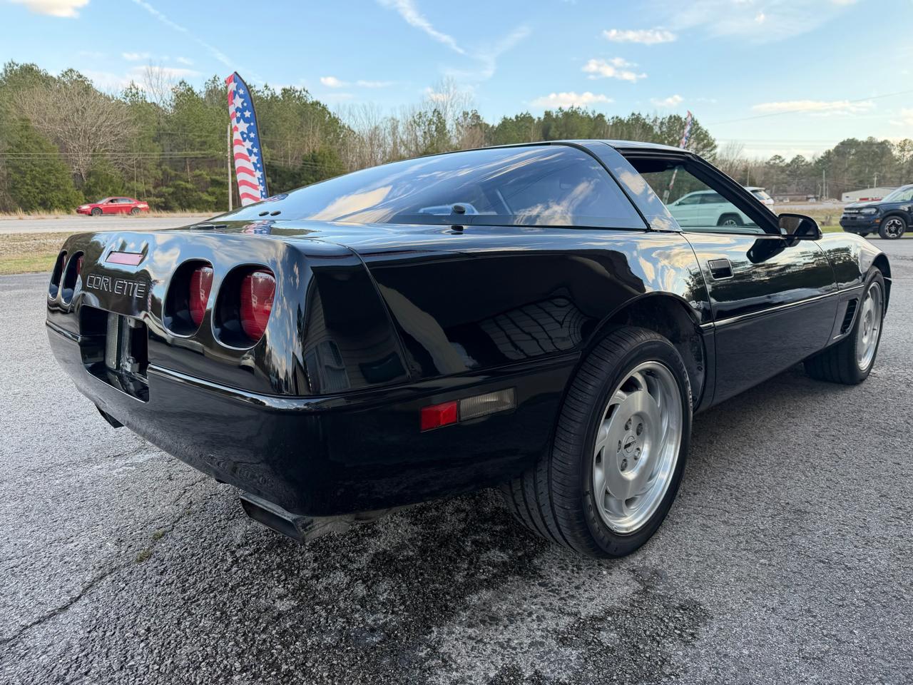Chevrolet Corvette Coupe 1995