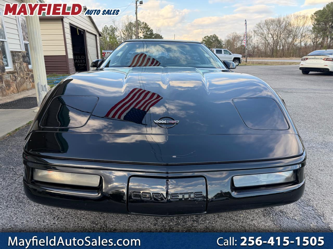 Chevrolet Corvette Coupe 1995