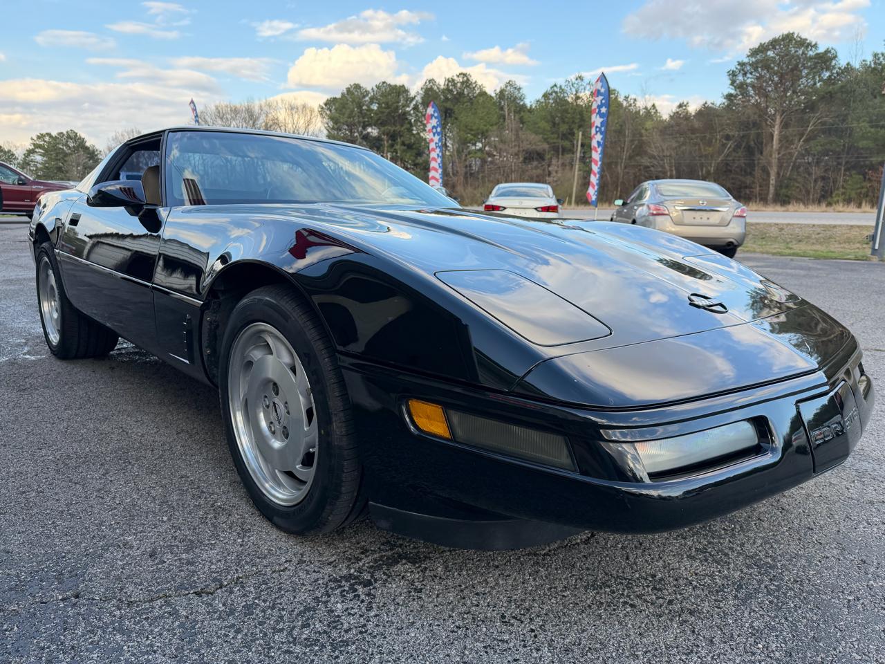 Chevrolet Corvette Coupe 1995