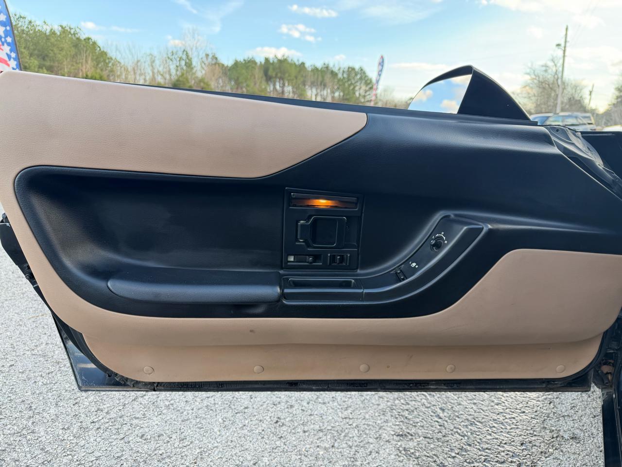 Chevrolet Corvette Coupe 1995