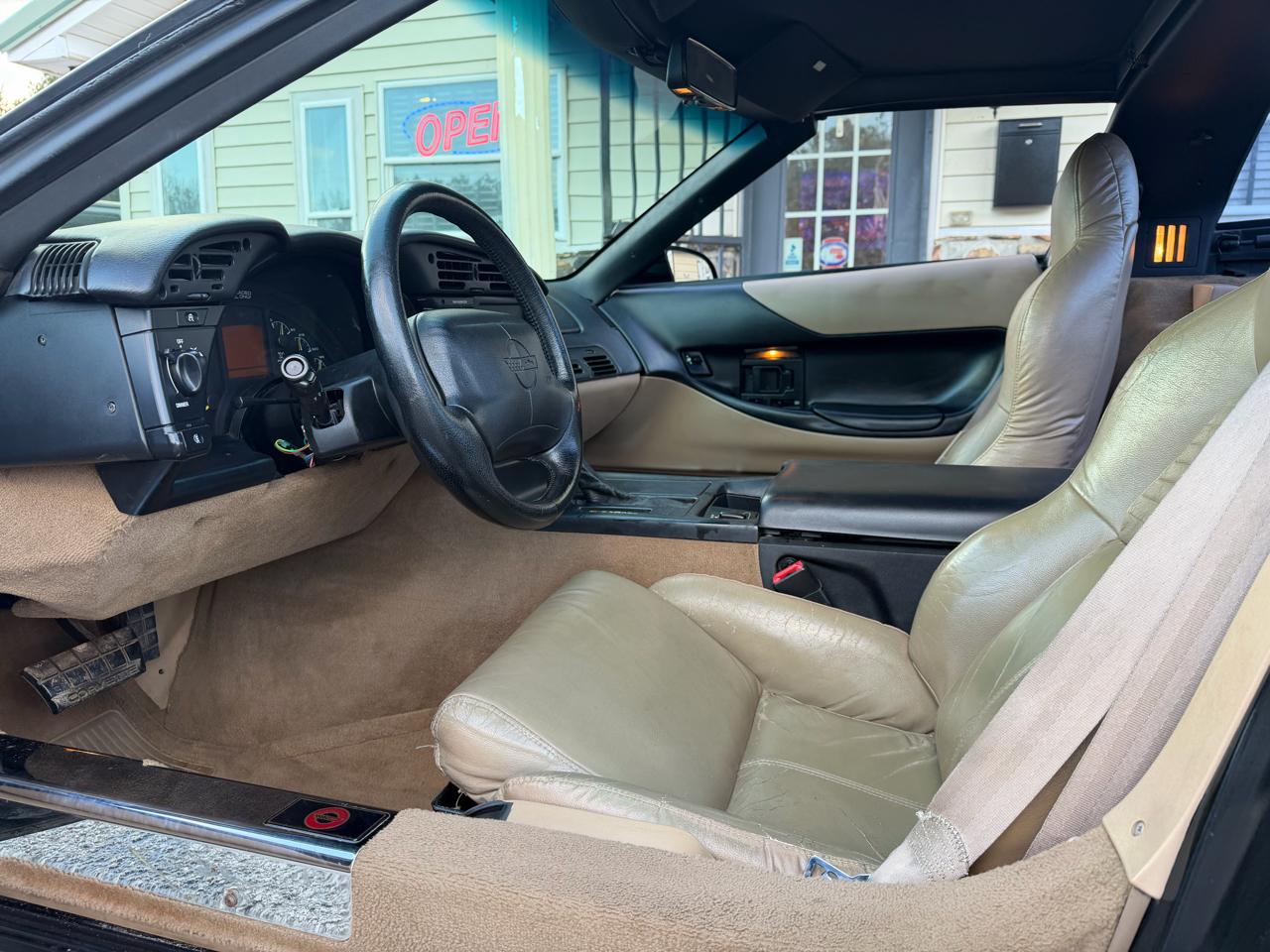 Chevrolet Corvette Coupe 1995