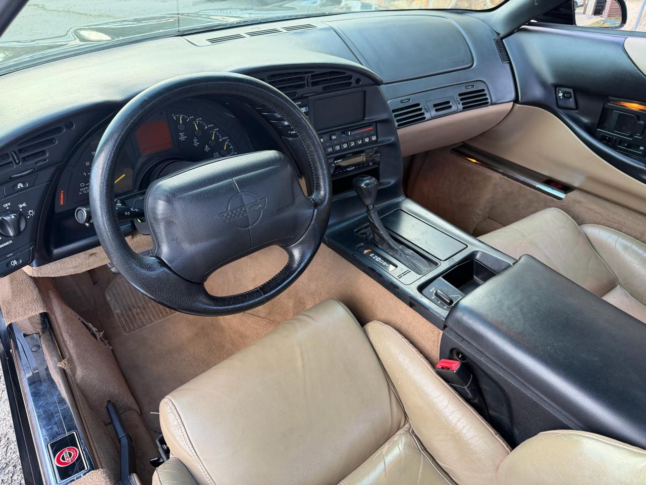 Chevrolet Corvette Coupe 1995