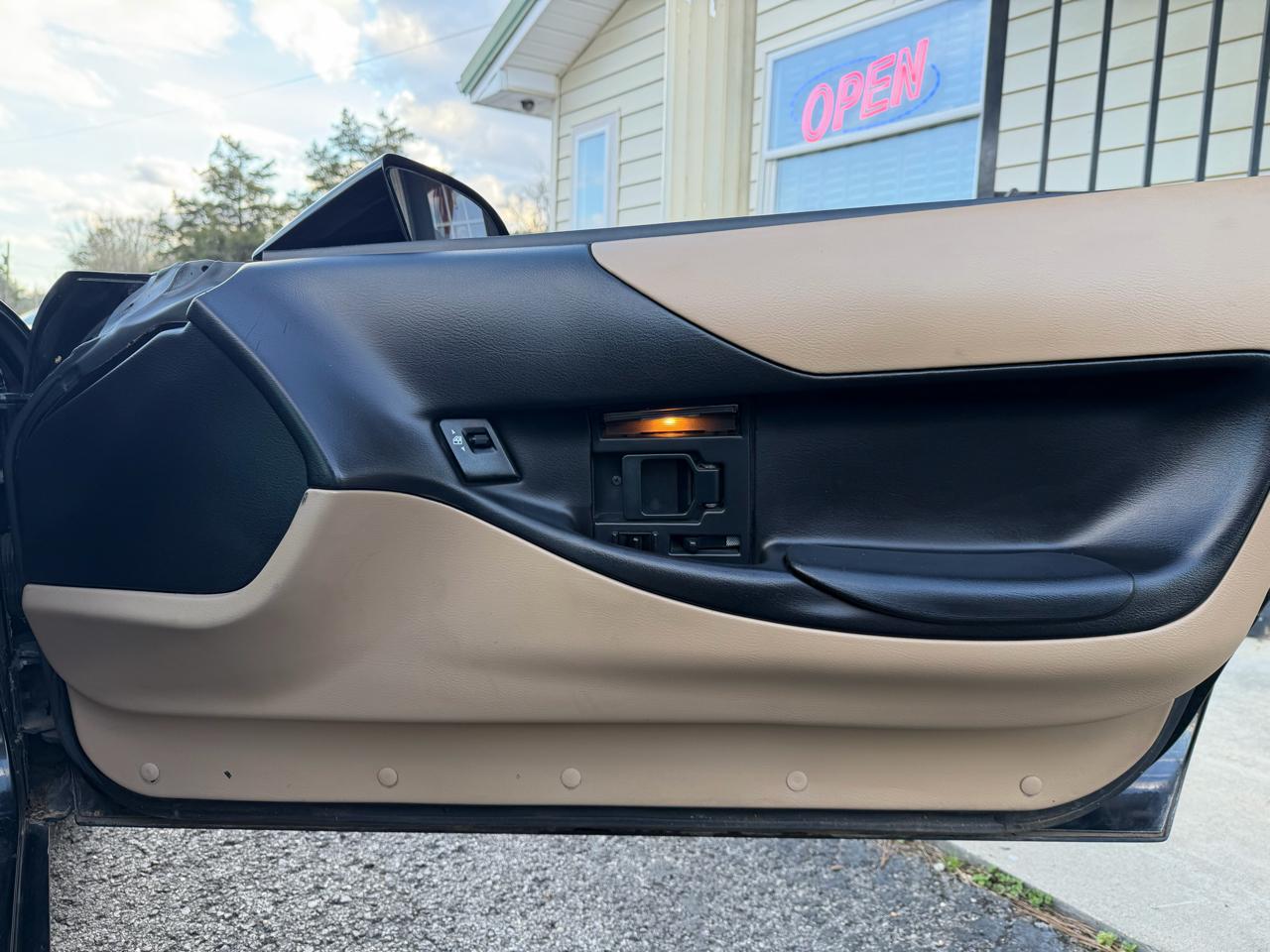 Chevrolet Corvette Coupe 1995