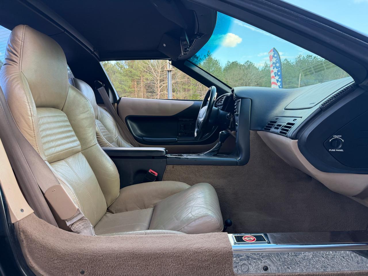 Chevrolet Corvette Coupe 1995