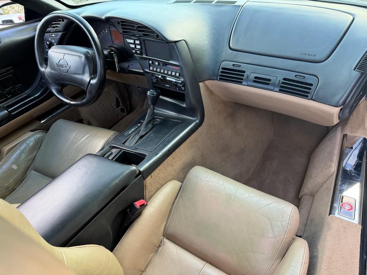 Chevrolet Corvette Coupe 1995